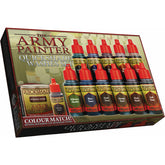 The Army Painter Warpaints: Quickshade Washes Set